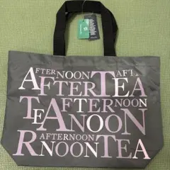 アフタヌーンティー ロゴトートバッグ