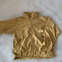 THE NORTH FACE キッズ ジャケット ベージュ110