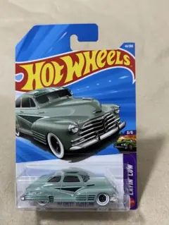 【在庫ラスト】47 CHEVY FLEETLINE