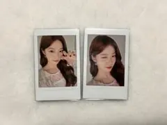 LE SSERAFIM ワルツ インスタントフォト カズハ