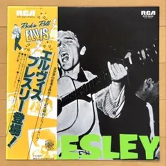 エルビス・プレスリー Elvis vs. 13 ピンクレコード LP - メルカリ