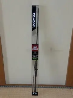 DAIWA CROSSBEAT SW 666TUL振出ルアーロッド アジ - メルカリ