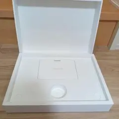 16インチ MacBook Pro 空箱