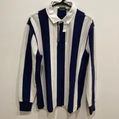 J.Crew ストライプ ポロシャツ Sサイズのサムネイル