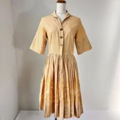 インゲボルグ ワンピース ロングワンピース ピンクハウス ビンテージ