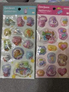 ケアベア　ポップデコパーティー