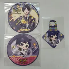 すたぽら スイパラコラボ コースター ストロータグ