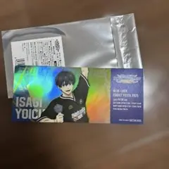 BLUE LOCK 潔世一 ブルーロックエゴイストフェスタ2025