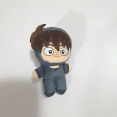 忍たま乱太郎　ほわぬい　土井先生　土井半助　初版