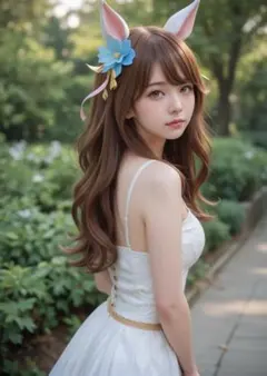 Vnzqf1o A4 ポスター 夏目彩音 コスプレ 水着 綺麗 アートポスター