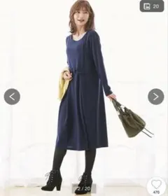 マタニティ　授乳　ワンピース　フォーマル
