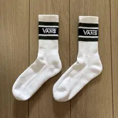 VANS ヴァンズ College Basic Socks GREENのサムネイル