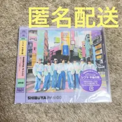 ICEx シブヤ 午後6時 通常盤