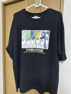 ジョジョ　ストーンオーシャン　Tシャツ