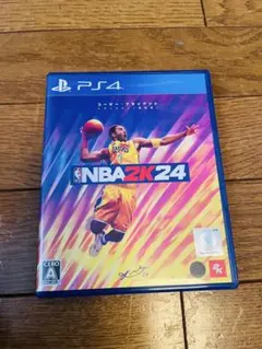 ps4 nba 2k24