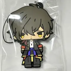 刀剣乱舞 こえだらいず 大倶利伽羅 ラバー ストラップ グッズ ラバスト