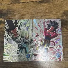 ドラゴンボールスーパーダイバース　SDV9-sec SDV9-sec2