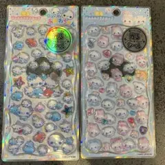 【正規品】光るプチドロップステッカー まじかるベリーベリー ぷくぷくあわわちゃん