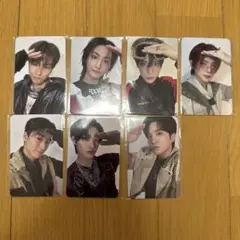 ATEEZ アチズ ANITEEZ 特典 トレカ セミコンプ