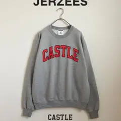 タートルネック スウェット