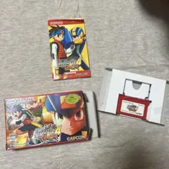 ロックマンエグゼ4 トーナメント　レッドサン