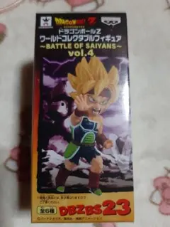 未開封 ドラゴンボール BATTLE SAIYANS バーダック ワーコレ るる