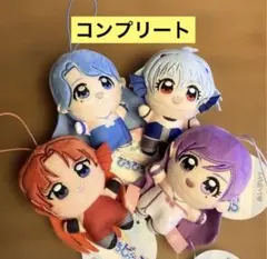 マーメイドメロディー　ぴちぴちピッチ　ぬいぷりけ　mini2　4点コンプリート