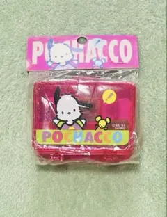 サンリオレトロ ポチャッコ POCHACCO スタンプセット 1993 中古品