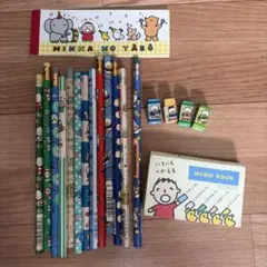 サンリオ はぴだんぶい メモ帳 ポチャッコ ハンギョドン ペックル けろっぴ
