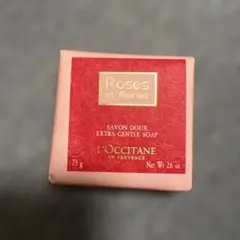 ロクシタン 化粧ソープ 固形