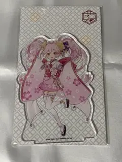 グラブル グランブルーファンタジー メドゥーサ バレンタイン アクスタ 