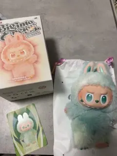 ラブブ LABUBU Energy エナジー