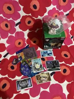 値下げ中！僕のヒーローアカデミア　ちょこのっこ荼毘セット