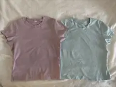 ユニクロミニtピンク
