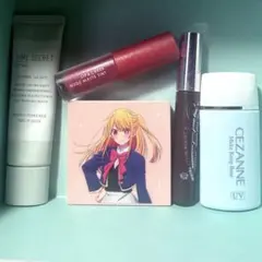 メイクセット+すっぴんクリームホワイトニング