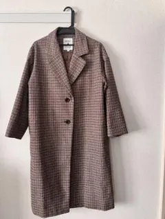 ビッグラペルコート　niko and