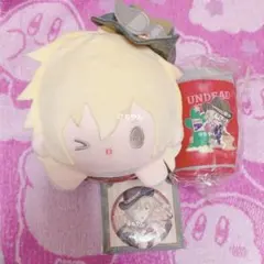 2025年最新】羽風薫もちもちマスコットの人気アイテム - メルカリ