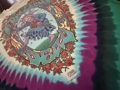 ち*る様 Grateful Dead Tシャツ 1992 BROCKUM スカル - メルカリ