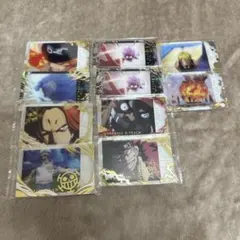 ワンピース イタジャガ 10枚セット