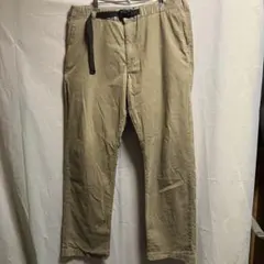 ユニクロ　イージーパンツ　XLサイズ92〜100センチ　ベージュ　コーディロイ