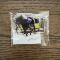 2024JRA賞 ノーザンホースパーク モバガチャ アルマヴェローチェ アクスタ