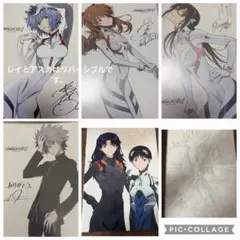シン・エヴァンゲリオン 入場特典➕パンフレットセット