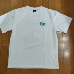FCMM グラフィックプリント Tシャツ M ホワイトのサムネイル