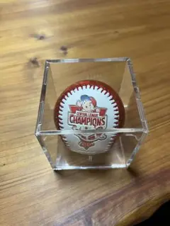 激レア カープ ファンクラブ優勝記念ボール2016