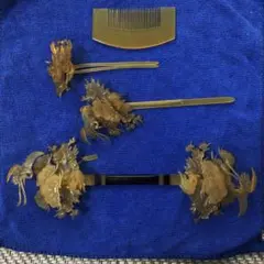 昭和レトロなかんざしセット