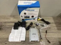 ✴️即購入不可コメント必須 防犯カメラ RADIO AV RECEIVER