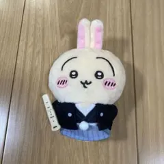 ちいかわ お正月マスコット うさぎ 袴 正月