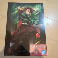 鬼滅の刃一番くじ　雷の兄弟ポスターコレクション竈門炭治郎