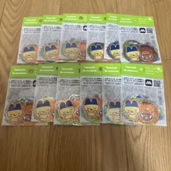 たまごっち モスバーガー コラボ きらきらし〜る 12点セット