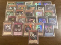 遊戯王カード 26枚　まとめ売り　リミットオーバーコレクション　ライバルズ
